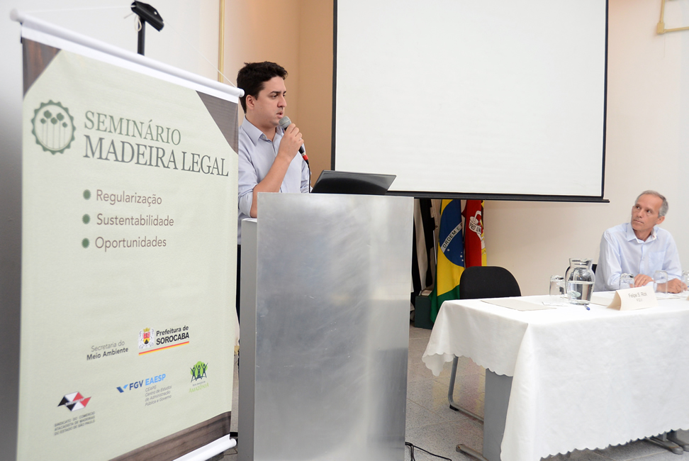 Seminário Madeira Legal